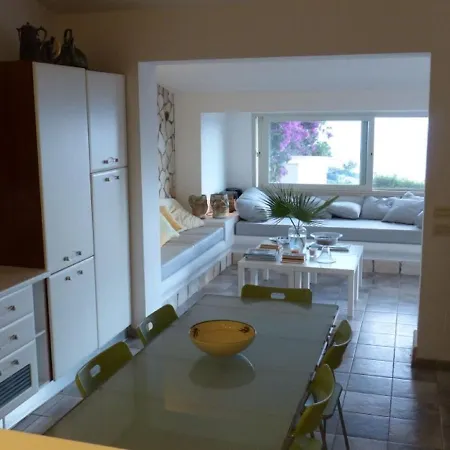 Cozy In With Garden Sperlonga