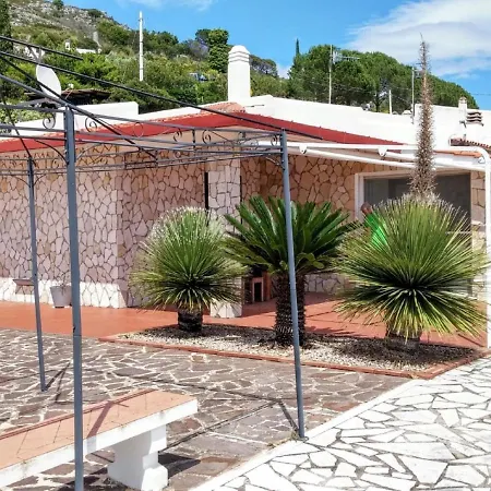 Cozy In With Garden * Sperlonga